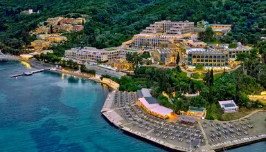 Marbella Corfu