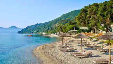 Marbella Corfu