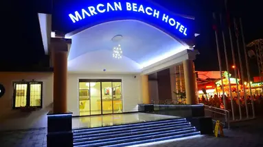Marcan Beach