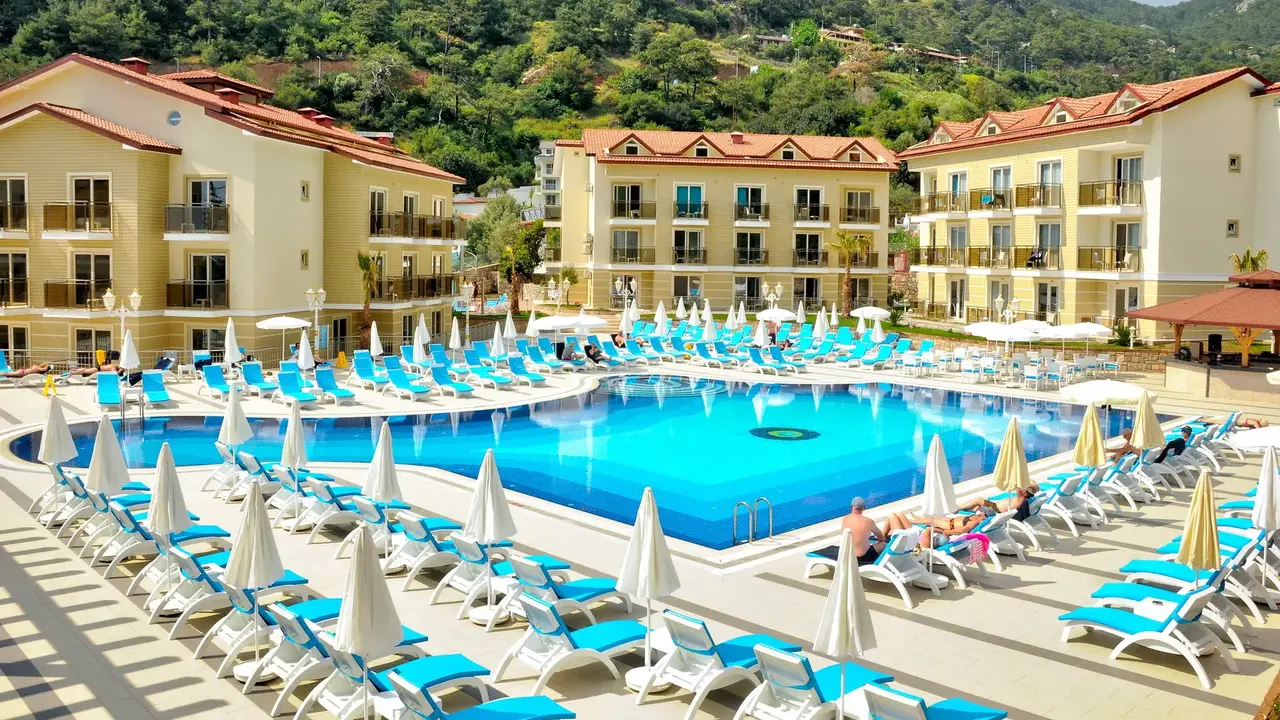 Marcan Resort