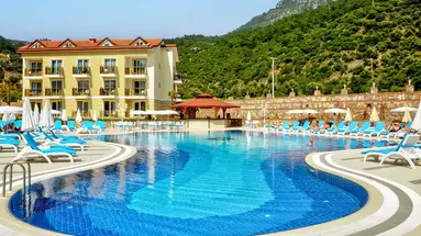 Marcan Resort