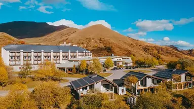 Marco Polo Gudauri