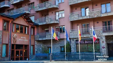 Marco Polo (La Massana)