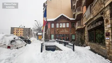Marco Polo (La Massana)