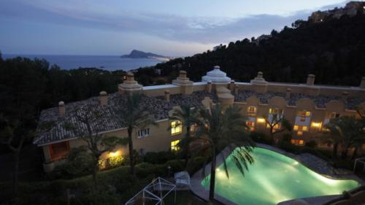 Marconfort Altea Hills