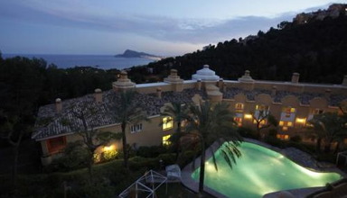 Marconfort Altea Hills