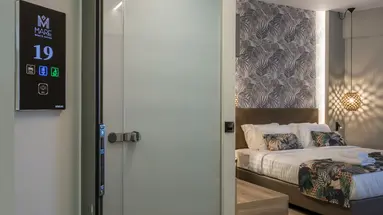 Mare Blue & Suites
