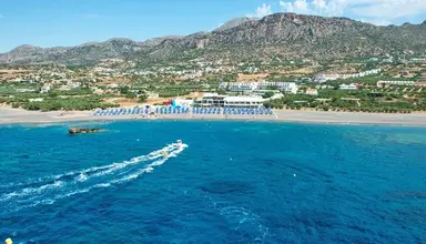 Mare Blue