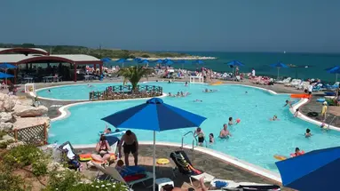 Mareblue Beach