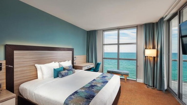 Marenas Resort (Formely Meridien Sunny Isles)