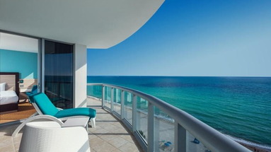 Marenas Resort (Formely Meridien Sunny Isles)