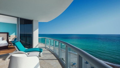Marenas Resort (Formely Meridien Sunny Isles)