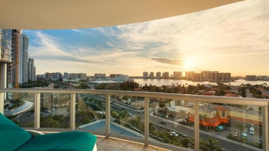 Marenas Resort (Formely Meridien Sunny Isles)