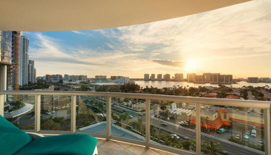 Marenas Resort (Formely Meridien Sunny Isles)