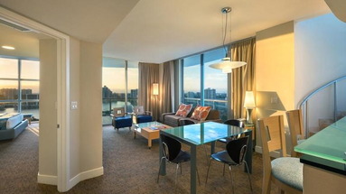 Marenas Resort (Formely Meridien Sunny Isles)