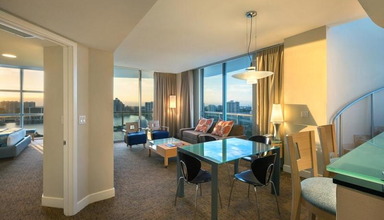 Marenas Resort (Formely Meridien Sunny Isles)