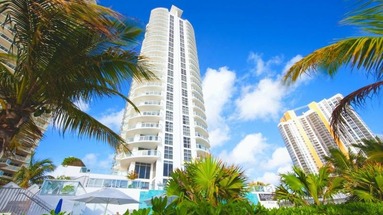 Marenas Resort (Formely Meridien Sunny Isles)