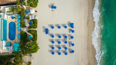 Marenas Resort (Formely Meridien Sunny Isles)