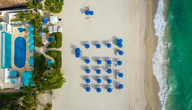 Marenas Resort (Formely Meridien Sunny Isles)