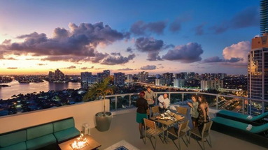 Marenas Resort (Formely Meridien Sunny Isles)