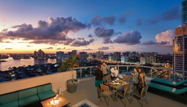 Marenas Resort (Formely Meridien Sunny Isles)