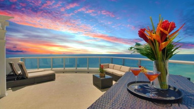 Marenas Resort (Formely Meridien Sunny Isles)