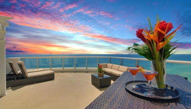 Marenas Resort (Formely Meridien Sunny Isles)