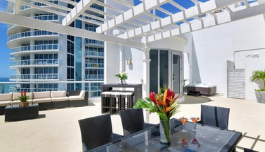 Marenas Resort (Formely Meridien Sunny Isles)