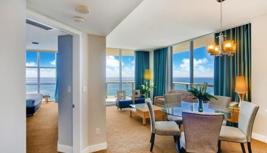 Marenas Resort (Formely Meridien Sunny Isles)