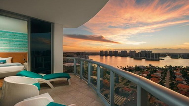 Marenas Resort (Formely Meridien Sunny Isles)