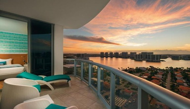 Marenas Resort (Formely Meridien Sunny Isles)