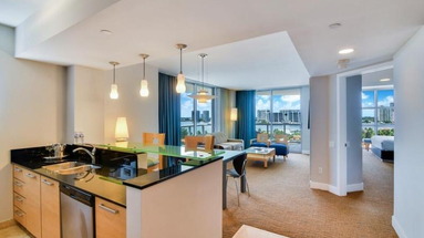 Marenas Resort (Formely Meridien Sunny Isles)