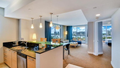 Marenas Resort (Formely Meridien Sunny Isles)