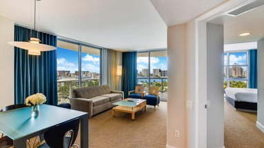 Marenas Resort (Formely Meridien Sunny Isles)