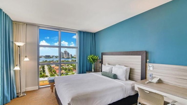 Marenas Resort (Formely Meridien Sunny Isles)