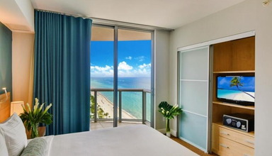 Marenas Resort (Formely Meridien Sunny Isles)