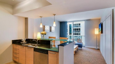 Marenas Resort (Formely Meridien Sunny Isles)