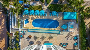 Marenas Resort (Formely Meridien Sunny Isles)