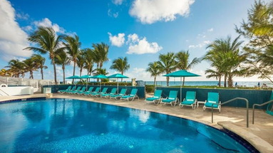 Marenas Resort (Formely Meridien Sunny Isles)