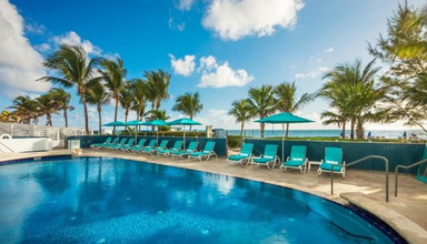 Marenas Resort (Formely Meridien Sunny Isles)