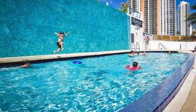 Marenas Resort (Formely Meridien Sunny Isles)