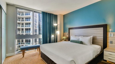 Marenas Resort (Formely Meridien Sunny Isles)
