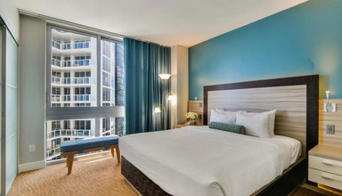 Marenas Resort (Formely Meridien Sunny Isles)