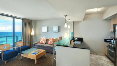 Marenas Resort (Formely Meridien Sunny Isles)