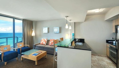 Marenas Resort (Formely Meridien Sunny Isles)