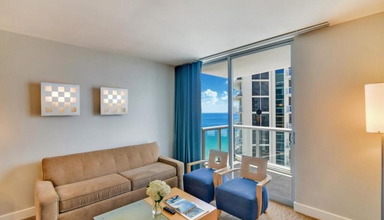 Marenas Resort (Formely Meridien Sunny Isles)
