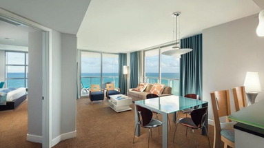 Marenas Resort (Formely Meridien Sunny Isles)