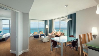 Marenas Resort (Formely Meridien Sunny Isles)