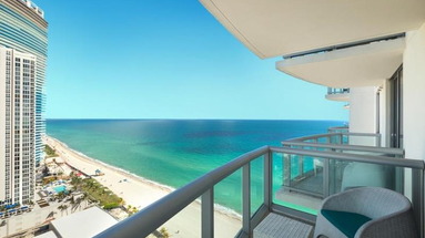 Marenas Resort (Formely Meridien Sunny Isles)