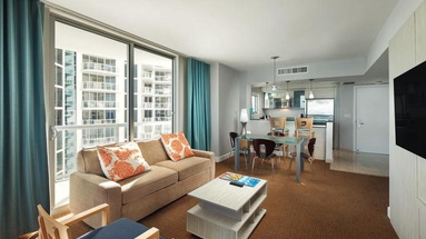 Marenas Resort (Formely Meridien Sunny Isles)